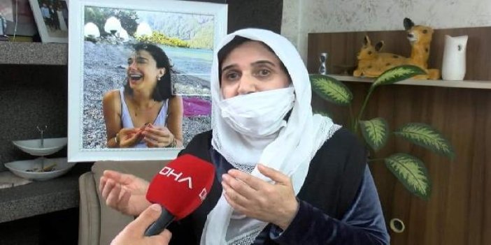 Pınar Gültekin’in  annesine duruşmada katile hakaretten dava açıldı