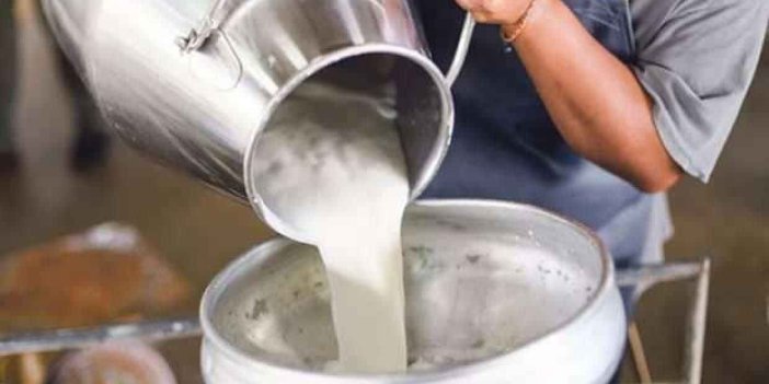 Süte bir büyük zam daha. Çiğ süt fiyatı açıklandı: Yüzde 30 zam