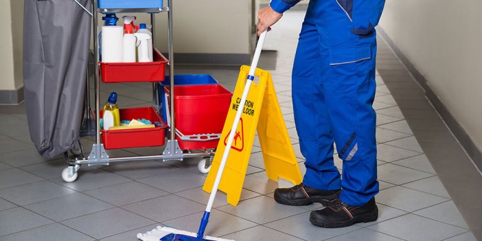 Konya Doğanhisar Belediyesi 10 temizlik işçisi alacak