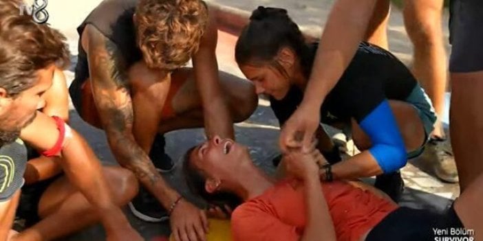 Merve Aydın, Survivor'dan diskalifiye mi oldu?