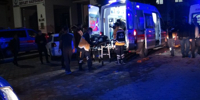 Kilis'te silahlı kavga: 2 ölü, 1 yaralı