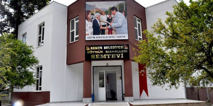 Antalya Kemer Belediyesi 36 personel alacak