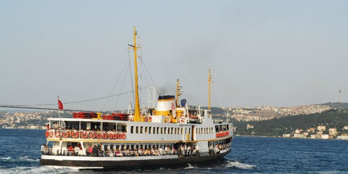 İstanbul Şehir Hatları Turizm işçi alacak
