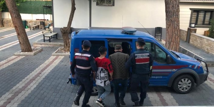 İzmir’de hırsızlık olayı: 9 şüpheli yakalandı