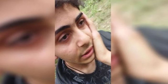 16 yaşındaki Hasan Can ''Allah'a kavuşmak istiyorum'' diyerek intihar etti
