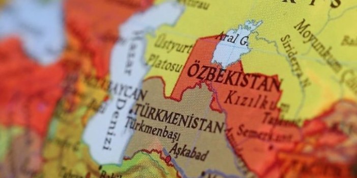 Özbek-Kırgız sınırında kaçakçı tespiti