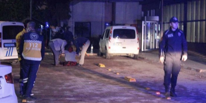 Kilis'te silahlı kavga: 1 kişi öldü, 2 kişi yaralandı