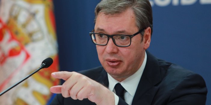 Sırbistan Cumhurbaşkanı: Batı, Kosova’yı tanımamızı isteyecek