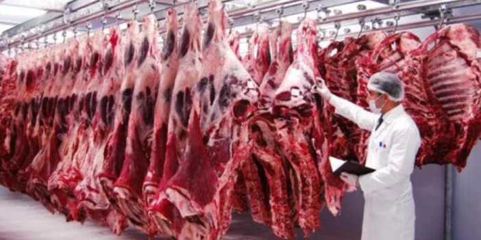 TÜİK, 'güncelleme' yaparak kırmızı et üretimini yüzde 48 artırdı