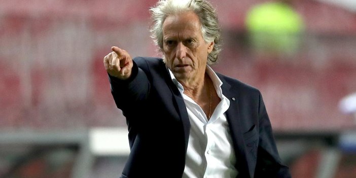 Son dakika! Jorge Jesus Fenerbahçe'de