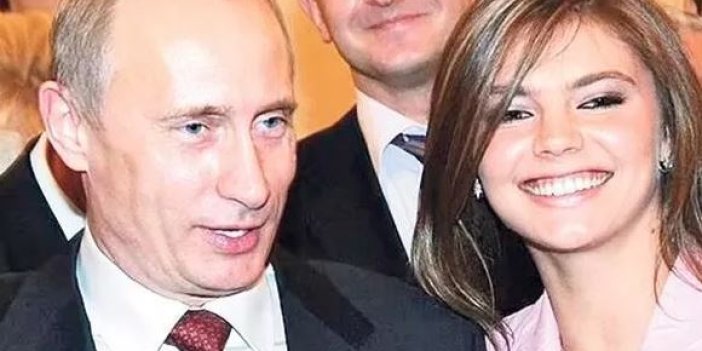 Avrupa Putin'in sevgilisini de hedefe aldı. Alina'nın suçu ne