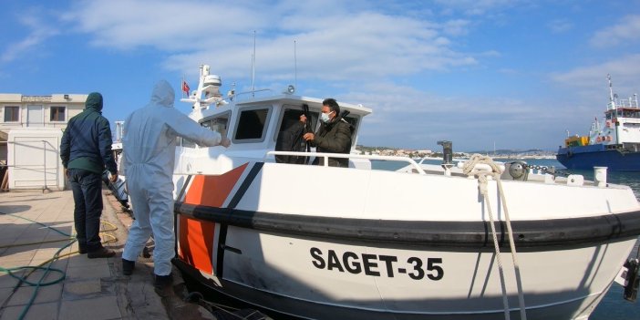 Balıkesir'de 34 kaçak göçmen yakalandı