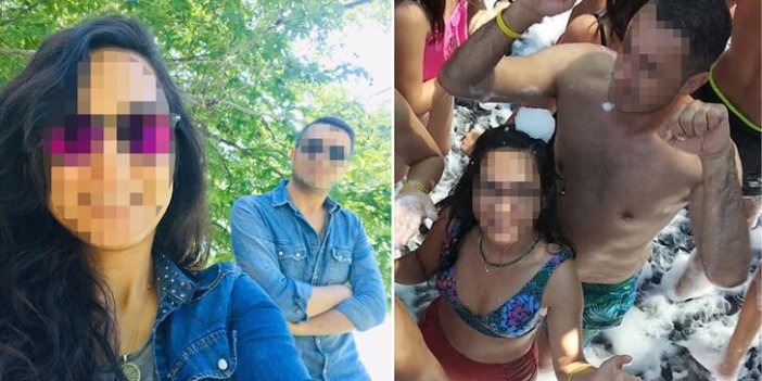 Eşlerin karşılıklı açtığı davalarda köpük partisi fotoğrafları delil olarak ortaya saçıldı