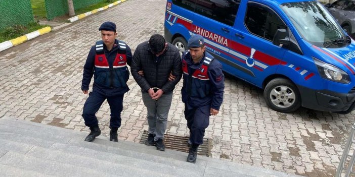 Sivas'ta otomobil hırsızları yakalandı