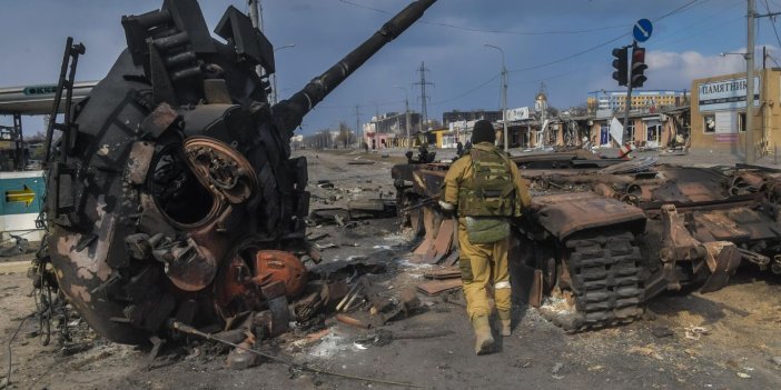 Ukrayna Savunma Bakanlığı bilançoyu açıkladı: 24 saatte 107 Rus askeri öldürüldü
