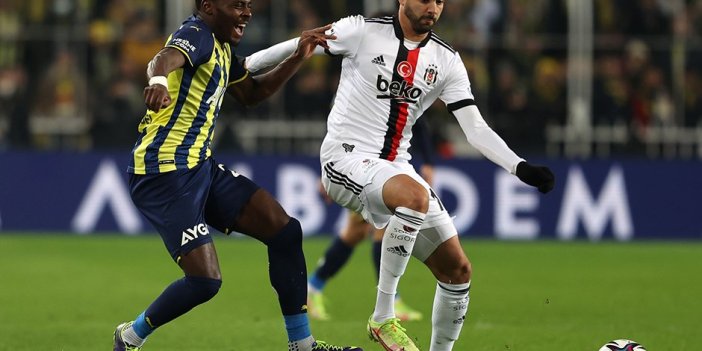 Dolmabahçe’de sezon finali: Beşiktaş-Fenerbahçe