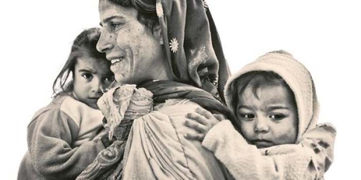 Dünyanın en fedakar anneleri Anadolu kadınının anneler günü kutlu olsun
