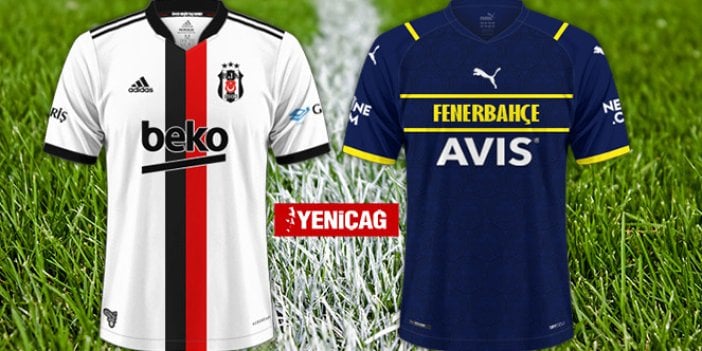 Beşiktaş Fenerbahçe maçı şifresiz hangi kanalda? BJK FB maçını şifresiz yayınlayan yabancı kanallar