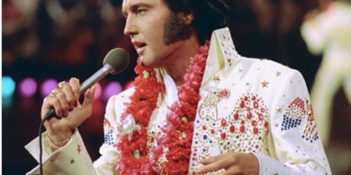 Elvis Presley'nin hayatını anlatan 'Elvis' filminden fragman yayınlandı