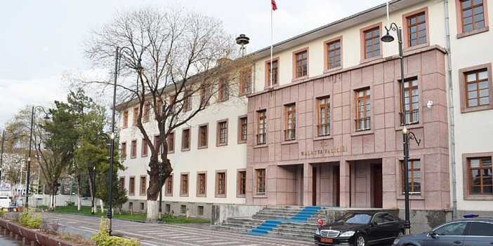 Malatya Valiliği personel servisi hizmeti alıyor