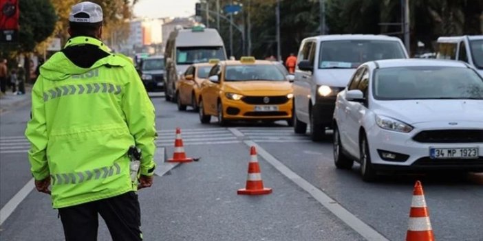 İstanbullular dikkat! Bugün bu yollar kapalı olacak