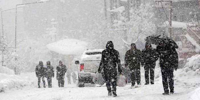 Meteoroloji'den mayıs ayında kar yağışı uyarısı