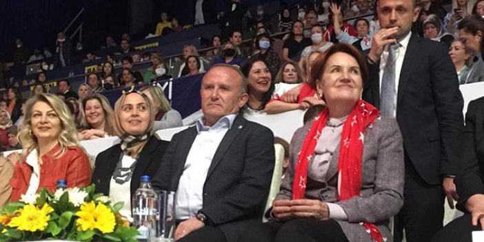 Başbakan Meral sloganlarına Akşener Atatürk'ün sözüyle yanıt verdi