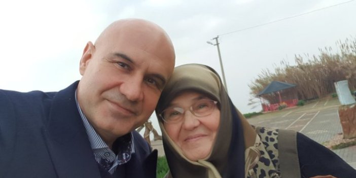 Turhan Çömez annesinin Erdoğan'ın karşısına çıkıp ne dediğini açıkladı