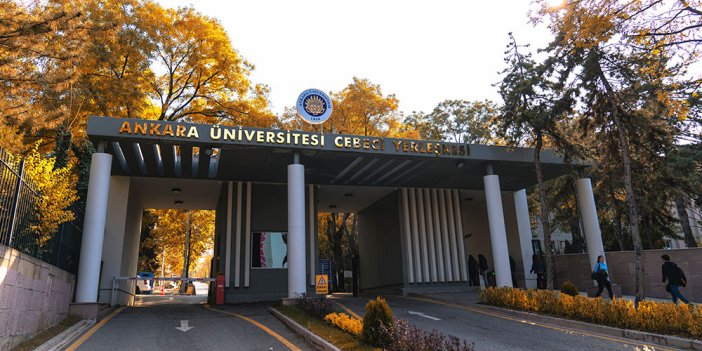 Ankara Üniversitesi personel alacak