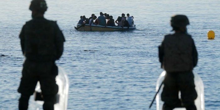 Fas'ta sığınmacı faciası: Göçmen teknesi battı 44 ölü