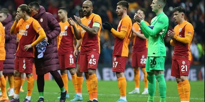 Galatasaray'daki belirsizlik futbolcuları kötü etkiledi