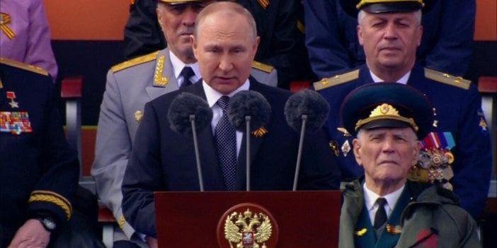 Putin Ukrayna’yı kendi toprağı ilan etti