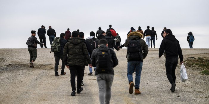 Kırklareli’nde 95 kaçak göçmen yakalandı