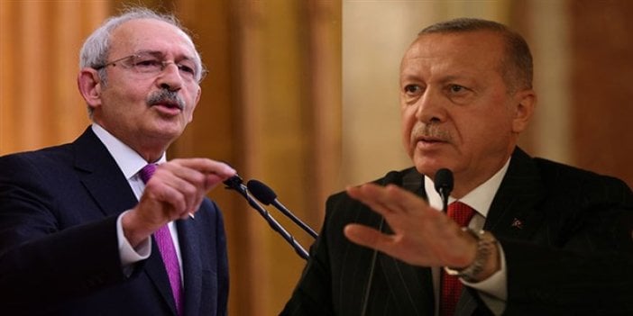 Son dakika... Kılıçdaroğlu'ndan Erdoğan'a Suriyeliler yanıtı