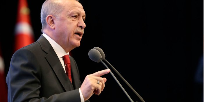 Cumhurbaşkanı Erdoğan: İlk defa konut alacaklara 2 milyon liraya kadar 10 yıl 0.99 faiz kredisi sağlayacağız