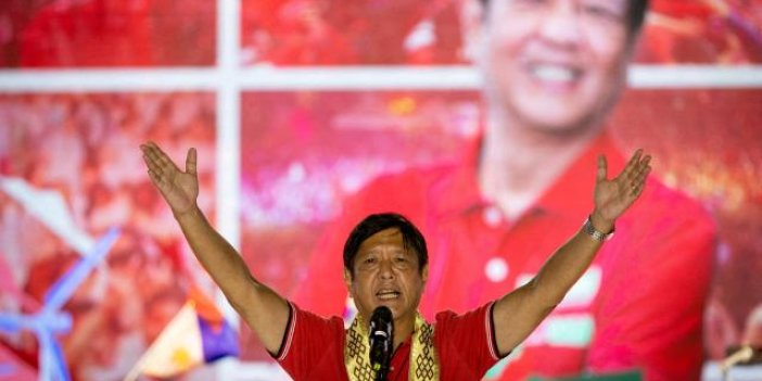 Filipinler'de devlet başkanlığı seçimini Marcos kazandı