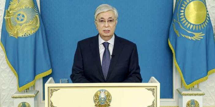 Kazakistan Cumhurbaşkanı Tokayev Türkiye'ye geliyor