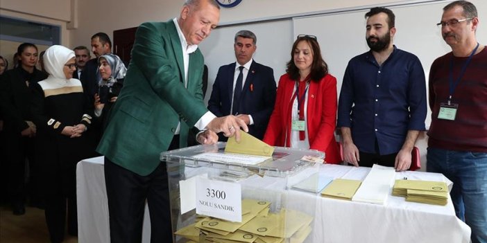 AKP’li Mustafa Şen partisinin oy oranını açıkladı, ‘yapılması gerekenleri’ sıraladı