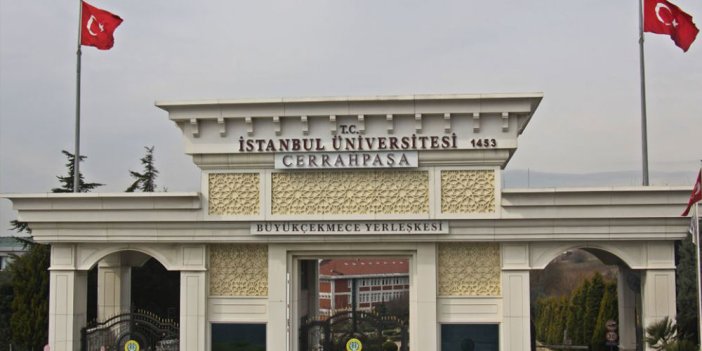 İstanbul Üniversitesi Cerrahpaşa öğretim üyesi alacak
