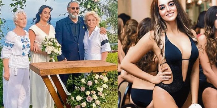 78 yaşındaki Türk Ukrayna güzeli ile evlendi. Bodrum 4 çocuk babasının evliliği ile çalkalandı. Bu bir 78 yaşındayım emme para bende haberidir