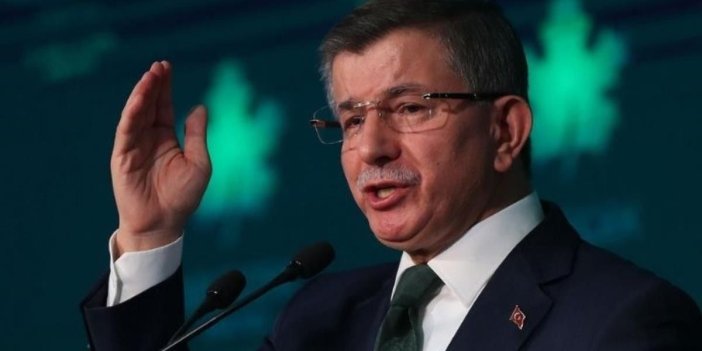 Ahmet Davutoğlu AKP’nin seçim planını açıkladı
