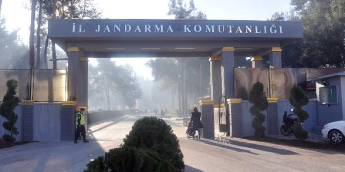 Jandarma 1328 internet sitesini kapattı