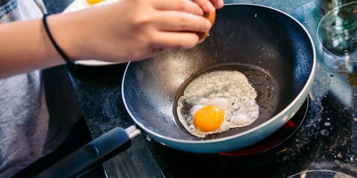 Yumurta pişirirken yaşayabileceğiniz büyük tehlike