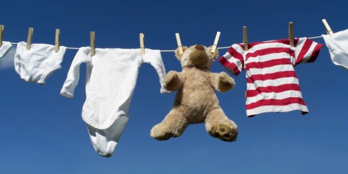 Çamaşırları açık havada sakın kurutmayın. Büyük tehlike saçıyor