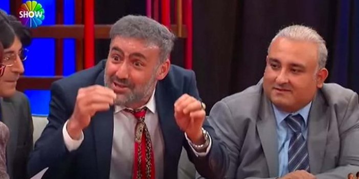 Kanaldan bilgiler sızdırıldı. Bakan Nebati skeci için Show TV yeni karar aldı