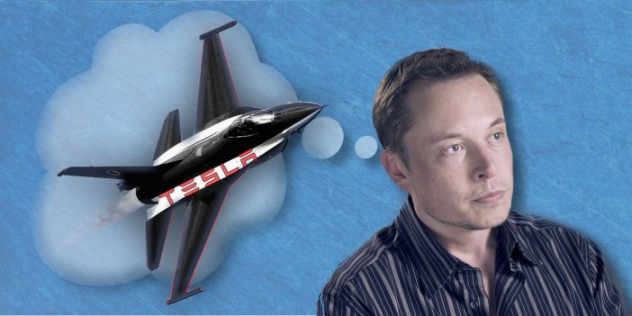 Elon Musk ''Çevreye duyarlıyım'' demişti. 65 kilometreyi özel jetle gidince linç edildi