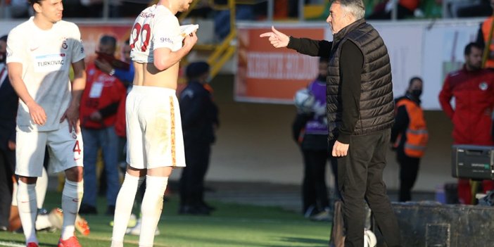 Galatasaraylı Berkan Kutlu'dan yeni sezon açıklaması!