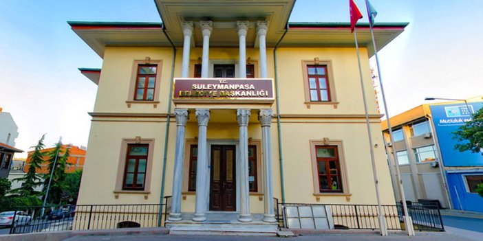Tekirdağ Süleymanpaşa Belediyesi 70 işçi alacak