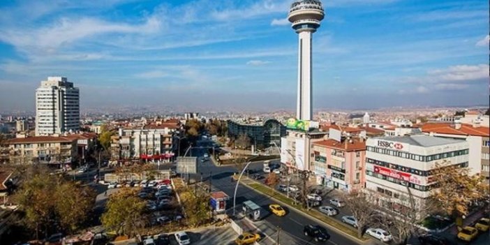 Ankara Çankaya’da icradan satılık dükkan