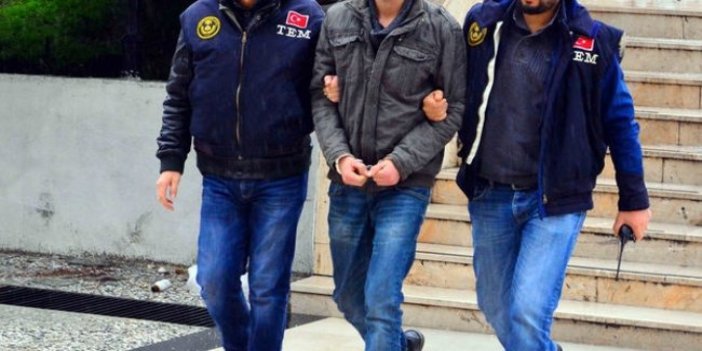 PKK şüphelileri Yunanistan sınırında yakalandı